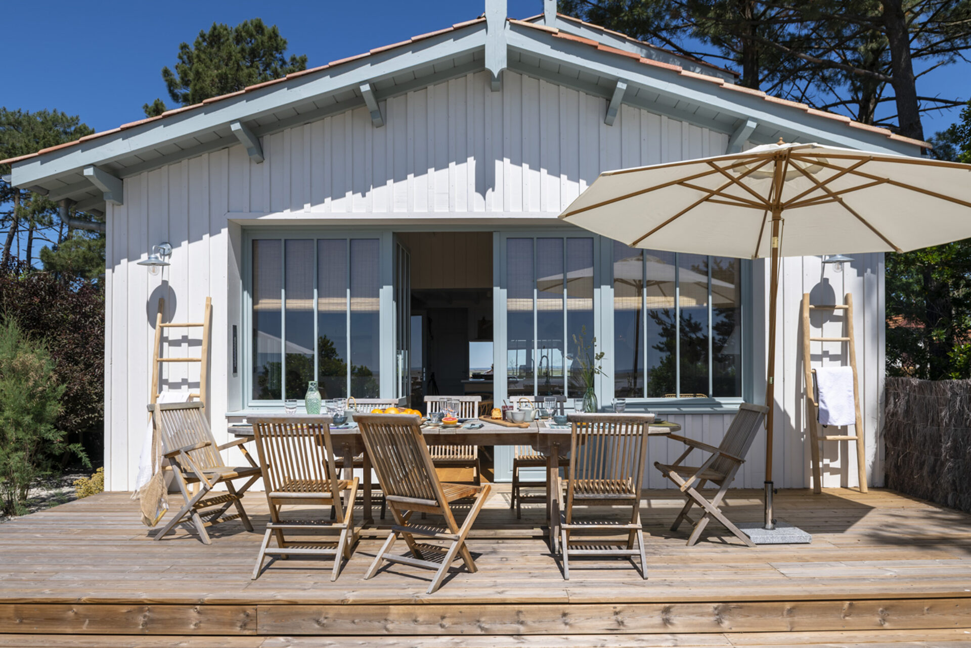 Maison Individuelle Lège-Cap-Ferret