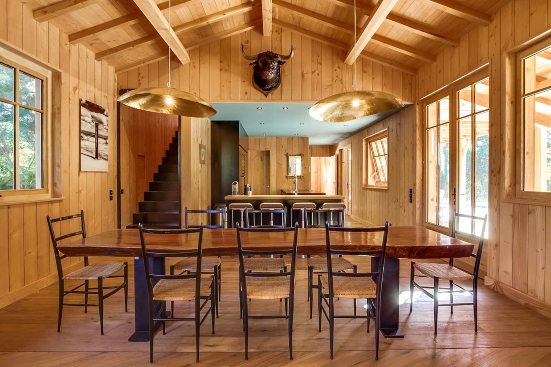 poolhouse maisons cap-ferret