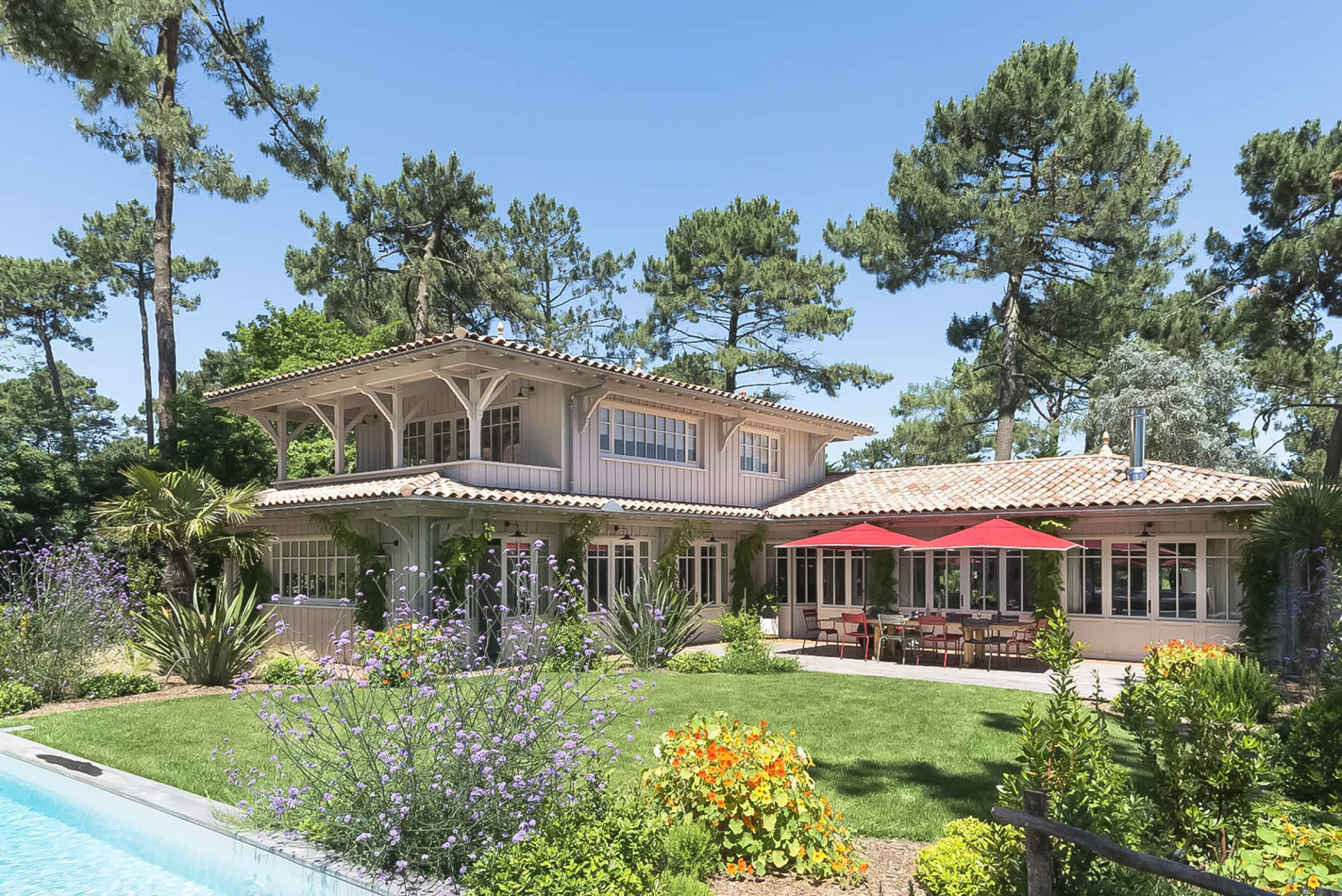 construction lège cap ferret