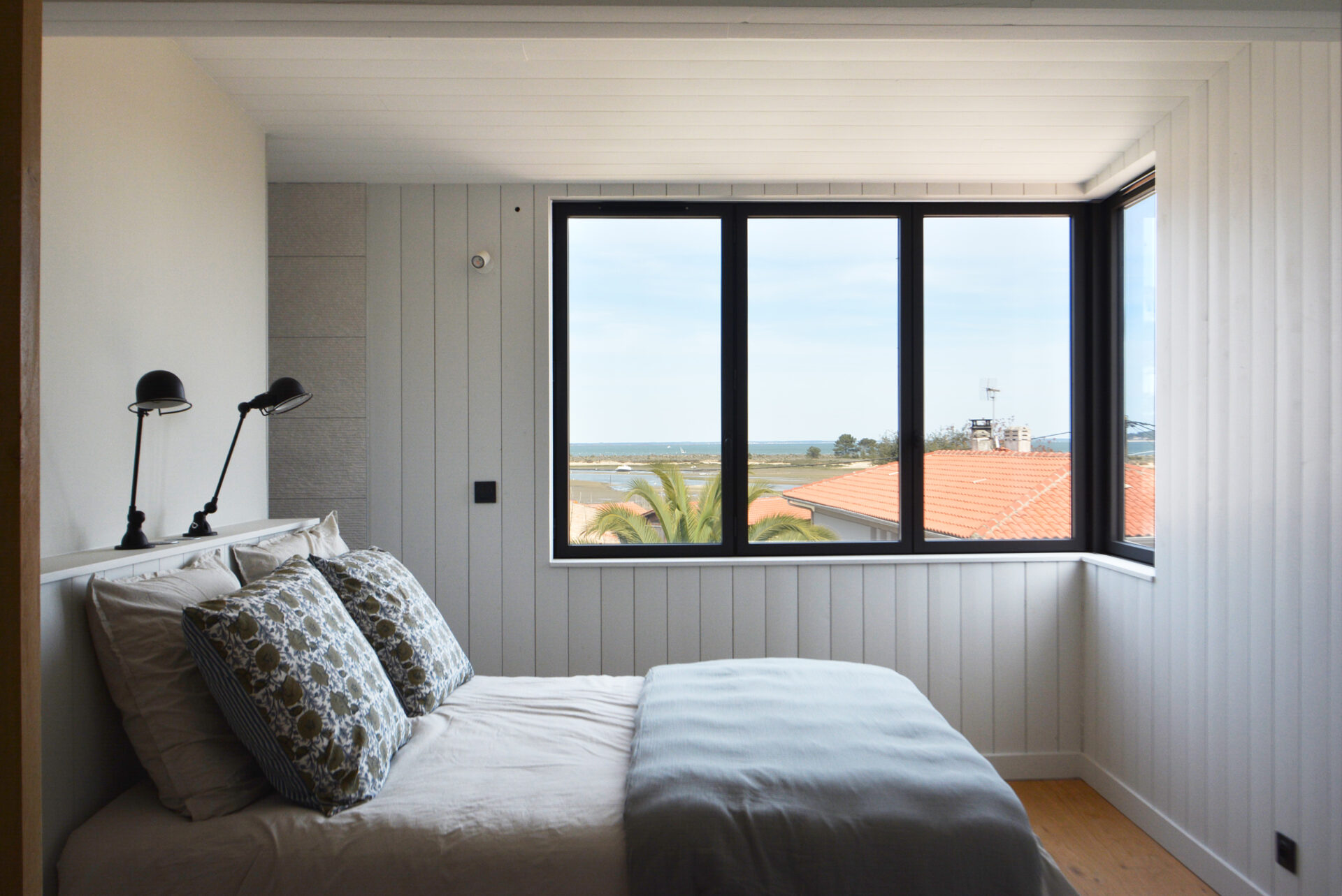 maison individuelle ferret